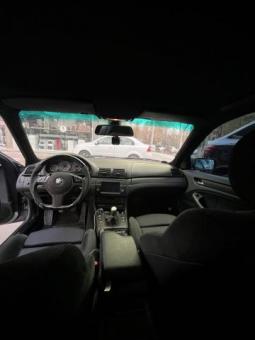 Bmw e46 330i 2004год