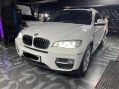 Продается автомобиль BMW X6 twin turbo