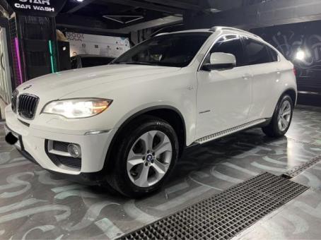 Продается автомобиль BMW X6 twin turbo