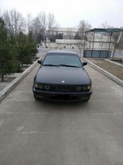 Продам BMW е34 в отличном состояние.