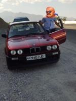 BMW E30 купе m20b20