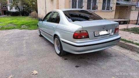 Продам BMW E39 2.0 автомат. Arenda yo'q!