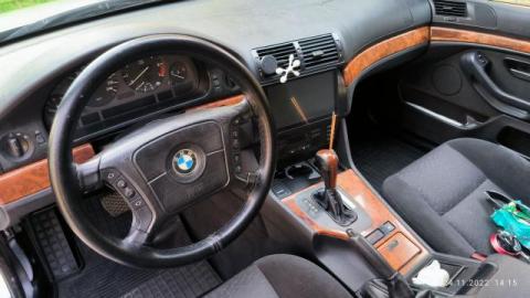 Продам BMW E39 2.0 автомат. Arenda yo'q!