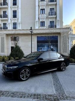 BMW 730i. 97 000