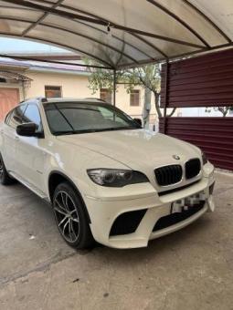 Bmw x6 full расрочкага