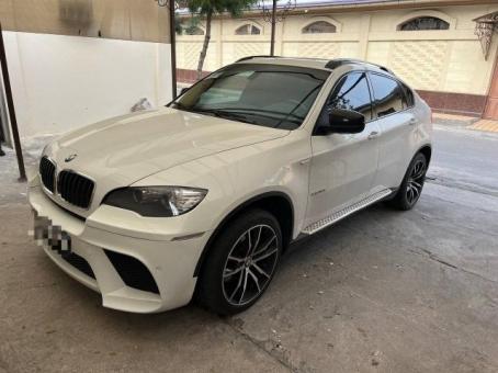 Bmw x6 full расрочкага