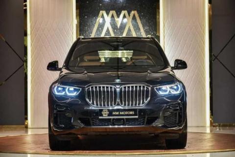 BMW X5 XDrive40i