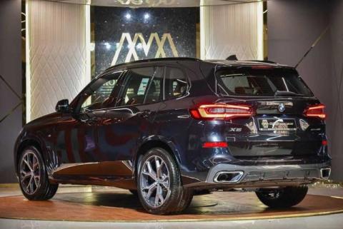 BMW X5 XDrive40i