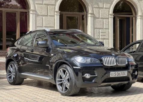 Bmw X6 top tozza 3.5 twin turbo