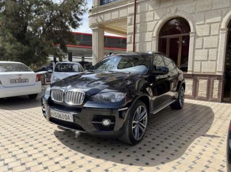 Bmw X6 top tozza 3.5 twin turbo