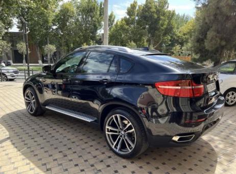 Bmw X6 top tozza 3.5 twin turbo