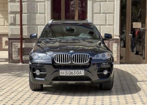 Bmw X6 top tozza 3.5 twin turbo