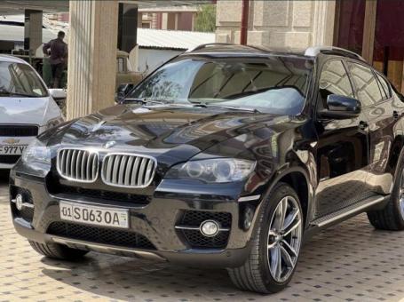 Bmw X6 top tozza 3.5 twin turbo