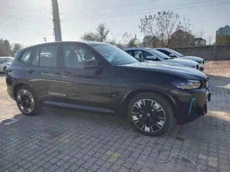 BMW X3 Top version