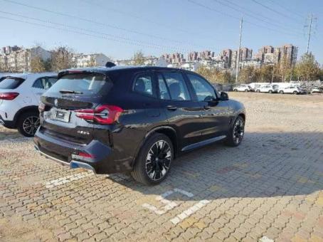 BMW X3 Top version