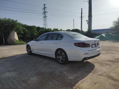 BMW hybrid 535LE