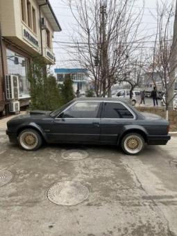 BMW e30 coupe хароши