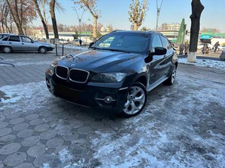 Bmw x6 Продажа ,Обмен