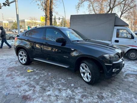 Bmw x6 Продажа ,Обмен