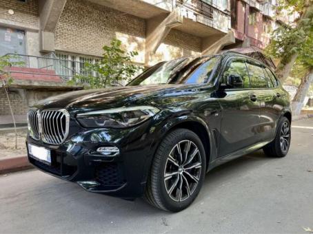 Продам BMW X5 xDrive 40i G05 M-sport