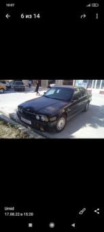 BMW E34 srochno porodayu