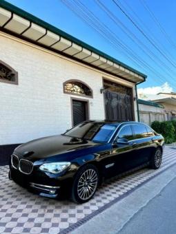 BMW 750i F02 LONG full v ideale!!!