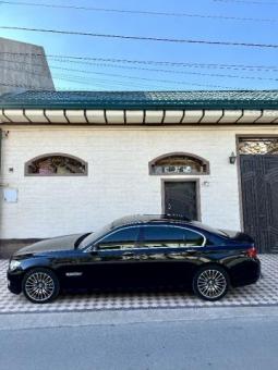 BMW 750i F02 LONG full v ideale!!!