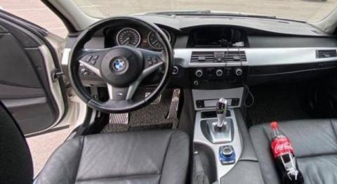 BMW e60  продаётся