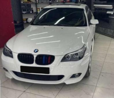 BMW e60  продаётся