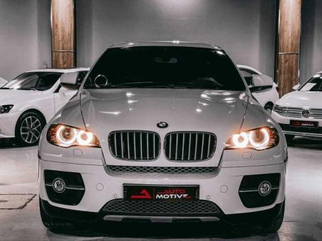 Продаётся люксовый автомобиль 
BMW X6