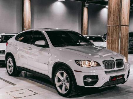 Продаётся люксовый автомобиль 
BMW X6