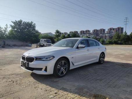 BMW hybrid 535LE