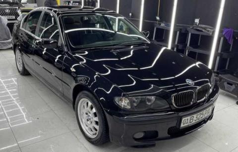 BMW E46 325i 2004г.