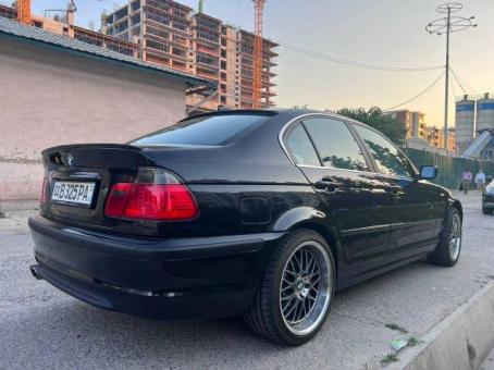 BMW E46 325i 2004г.