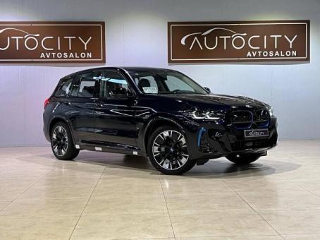 BMW IX3 full option