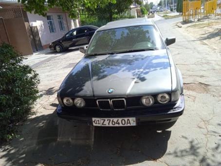 BMW E32 sotiladi arenda