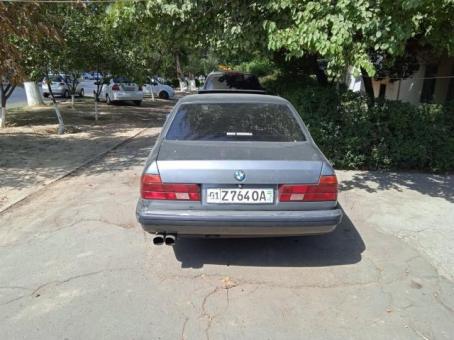 BMW E32 sotiladi arenda