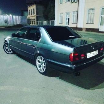 BMW E32 sotiladi arenda