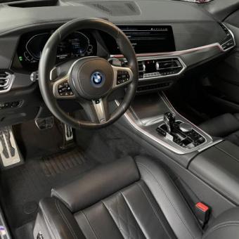 BMW X5 45e Plug in Hybrid