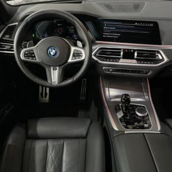 BMW X5 45e Plug in Hybrid