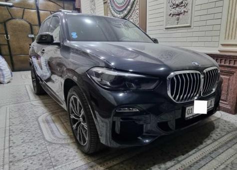 BMW X5 xDrive40i