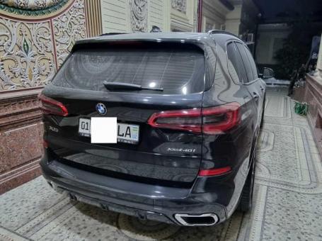 BMW X5 xDrive40i