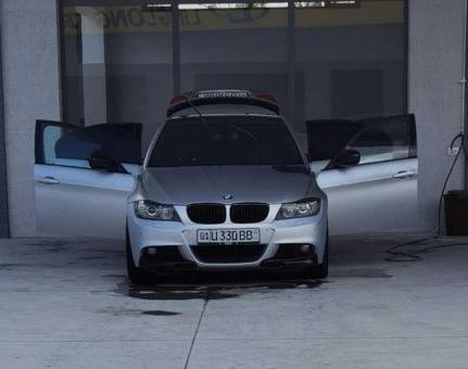 BMW e90 330i M package