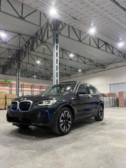 Bmw ix3 2021 электромобиль