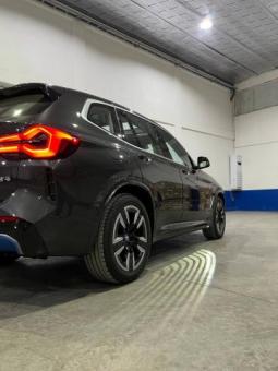 Bmw ix3 2021 электромобиль