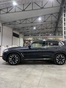 Bmw ix3 2021 электромобиль