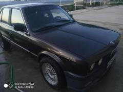 Bmw e30 в отличном состоянии