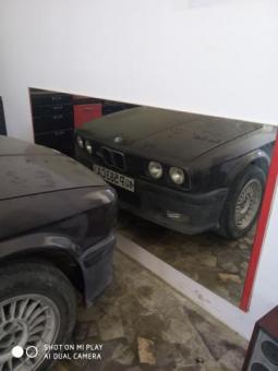 Bmw e30 в отличном состоянии