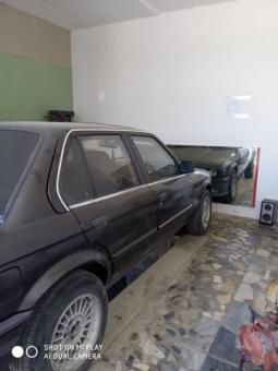 Bmw e30 в отличном состоянии