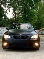 BMW e60 американка Обувь,Обогрев сиденя климет кантрол.